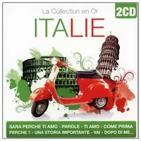 Couverture du produit · Italie