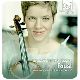 Couverture du produit · ‘Violin Concertos & Sonatas’
