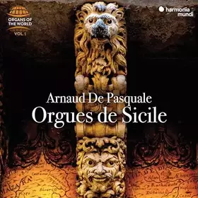 Couverture du produit · Organi Di Sicilia Vol.1