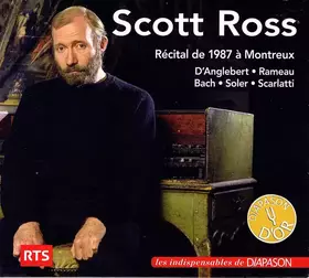 Couverture du produit · Récital de 1987 à Montreux.