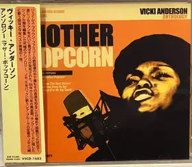 Couverture du produit · Mother Popcorn (Vicki Anderson Anthology)