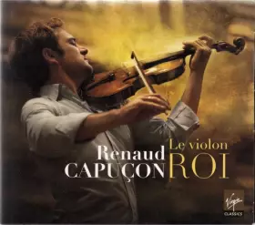 Couverture du produit · Le Violon Roi