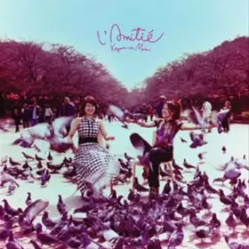 Couverture du produit · L'Amitié