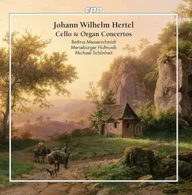 Couverture du produit · Cello & Organ Concertos