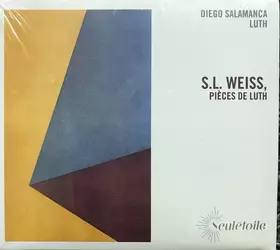 Couverture du produit · Pièces de Luth