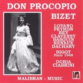 Couverture du produit · Don procopio