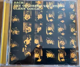 Couverture du produit · The Goldberg Variations - 1955 Recording