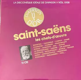 Couverture du produit · Les Chefs-D'Œuvre