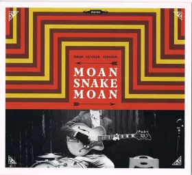 Couverture du produit · Moan Snake Moan