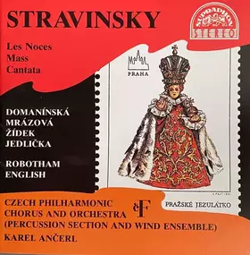 Couverture du produit · Les Noces / Mass / Cantata