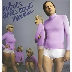 Couverture du produit · Robots Apres Tout (EDI [Import]