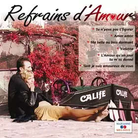 Couverture du produit · Refrains d'amour