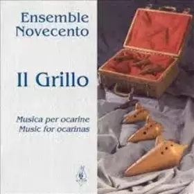 Couverture du produit · Il Grillo