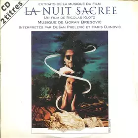 Couverture du produit · La Nuit Sacrée