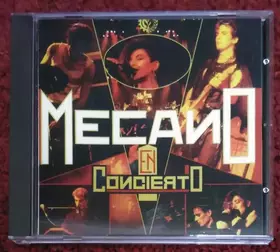 Couverture du produit · Mecano En Concierto