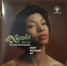 Couverture du produit · Keep Reachin' Up