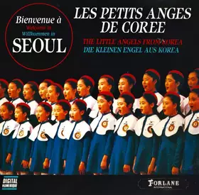 Couverture du produit · Bienvenue À Séoul