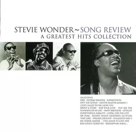 Couverture du produit · Song Review / A Greatest Hits Collection