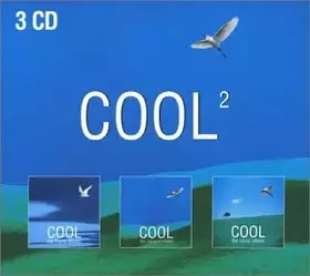 Couverture du produit · Coffret 3 CD : Cool Vol. 2