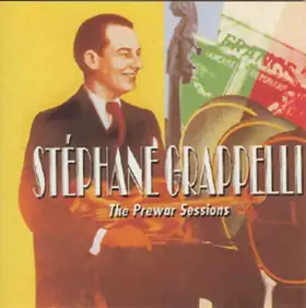 Couverture du produit · The Prewar Sessions