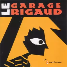 Couverture du produit · La Concession