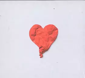 Couverture du produit · 808s & Heartbreak [Import]