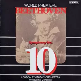 Couverture du produit · World Premiere: Symphony No. 10