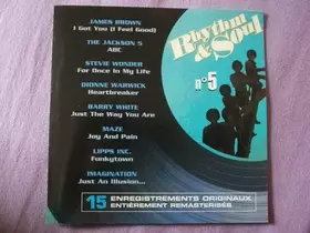 Couverture du produit · Rhythm & Soul n°5