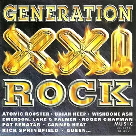 Couverture du produit · Generation XXI Rock