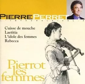 Couverture du produit · Pierrot Les Femmes