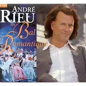 Couverture du produit · Coffret 2 CD : Romantique / Bal du siècle