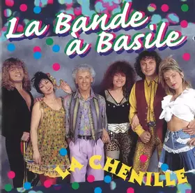 Couverture du produit · La Chenille