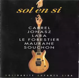 Couverture du produit · Sol En Si (Solidarité Enfants Sida)