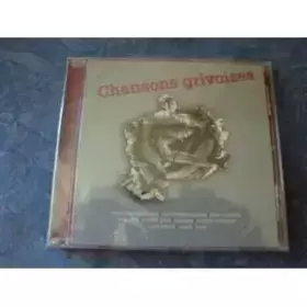 Couverture du produit · Les Chansons Grivoises