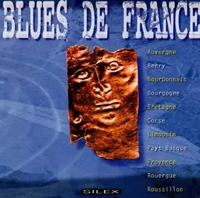Couverture du produit · Blues de France [Import]