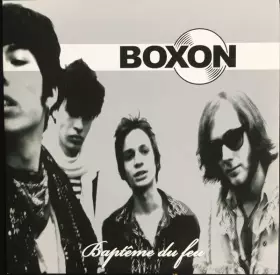 Couverture du produit · Baptême Du Feu