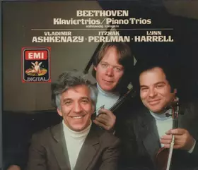 Couverture du produit · Piano Trios (Complete) / Klaviertrios (Vollstandig)