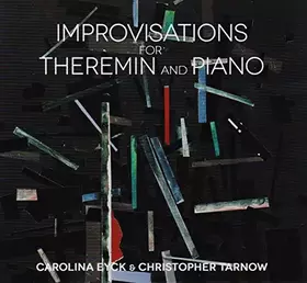 Couverture du produit · Improvisations for..