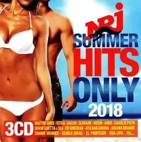 Couverture du produit · NRJ Summer Hits Only 2018