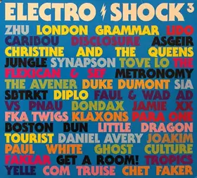 Couverture du produit · Electro Shock 3