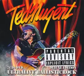 Couverture du produit · Ultralive Ballisticrock