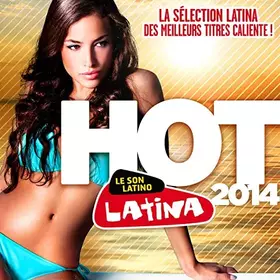 Couverture du produit · Hot Latina 2014