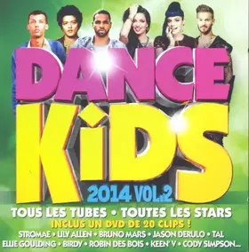 Couverture du produit · Dance Kids 2014 Vol2