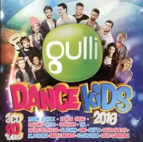 Couverture du produit · Gulli Dance Kids 2016