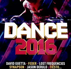 Couverture du produit · Dance 2016