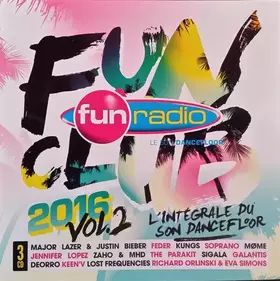 Couverture du produit · Fun Club 2016 Vol.2