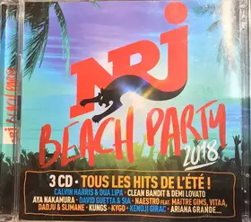 Couverture du produit · NRJ Beach Party 2018
