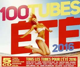 Couverture du produit · 100 Tubes été 2016