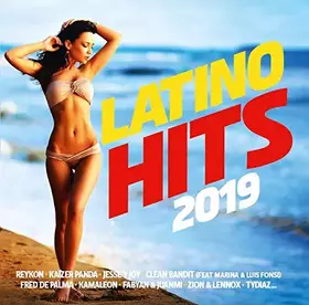 Couverture du produit · Latino Hits 2019