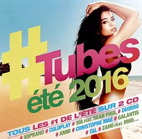 Couverture du produit · Tubes Ete 2016